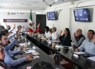 COESABI aprueba dictámenes para la Medalla al Mérito Médico
