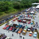 ¡UN ÉXITO LA EXPO DE AUTOS ANTIGUOS DE XALAPA!