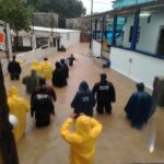 Coordina Gobierno estatal evacuaciones en seis municipios del sur por crecida del río Agua Dulcita