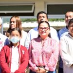 Mejora Ayuntamiento de Xalapa instalaciones educativas en San Antonio Paso del Toro