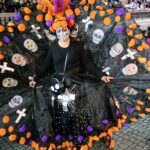 Xalapa prepara desfile, calaveras gigantes y actividades culturales por Día de Muertos