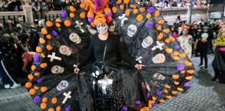 Xalapa prepara desfile, calaveras gigantes y actividades culturales por Día de Muertos