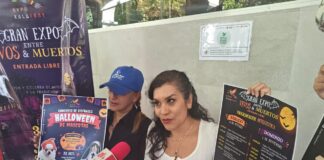 Expo Jalafés celebrará el festival “De Vivos y Muertos” en Coatepec