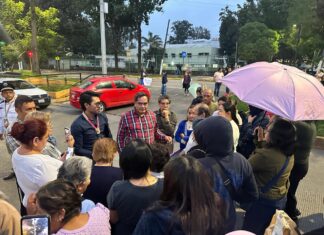 Restablece la CMAS el abasto de agua en colonias tras reparar línea de conducción