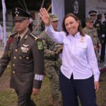 La Gobernadora Rocío Nahle anuncia hospital oncológico para la Mujer en Veracruz