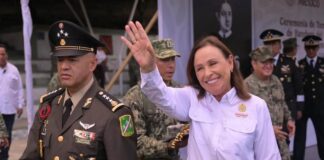 La Gobernadora Rocío Nahle anuncia hospital oncológico para la Mujer en Veracruz
