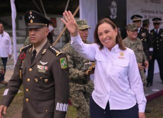 La Gobernadora Rocío Nahle anuncia hospital oncológico para la Mujer en Veracruz