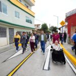 Entrega Daniela Griego más obra pública a Xalapa por el bienestar de la gente