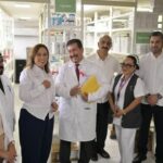 Refuerza Rocío Nahle abasto de medicamentos y confirma nuevo hospital IMSS Bienestar en Tuxpan
