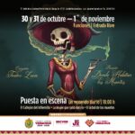 Celebra el Día de Muertos en el Jardín de las Esculturas