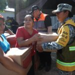 Catemaco y Hueyapan de Ocampo retoman sus actividades habituales tras las lluvias