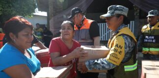 Catemaco y Hueyapan de Ocampo retoman sus actividades habituales tras las lluvias