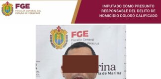 Prisión preventiva contra presunto responsable de homicidio doloso calificado en agravio de un docente en Xalapa