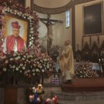 Llama arzobispo de Xalapa a imitar la entrega y generosidad de San Rafael Guízar y Valencia