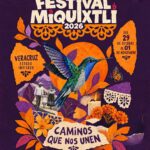 La riqueza cultural de Veracruz llegará al Festival Miquixtli 2026, en Morelos