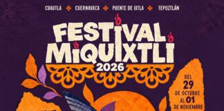 La riqueza cultural de Veracruz llegará al Festival Miquixtli 2026, en Morelos