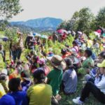 Sedema y Alpatláhuac reforestan 55.5 hectáreas en las Altas Montañas