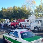 #Veracruz: Con paro nacional transportistas exigen mayor seguridad y rechazan reforma fiscal prevista para 2027