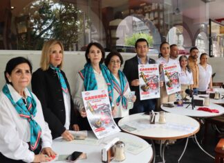 CMIC organiza carrera para recaudar recursos en apoyo a personas con cáncer