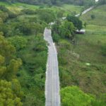 Entrega Rocío Nahle 2.2 kilómetros de carretera de concreto hidráulico entre Yecuatla y Colipa
