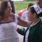 Hospital de Nautla contará con nueva ambulancia en 2027: Rocío Nahle