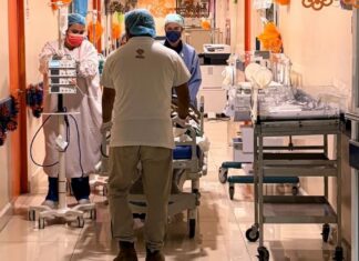 CEETRAVER coordina dos donaciones multiorgánicas en el CAE de Xalapa