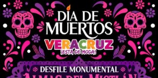 Este miércoles disfruta del Desfile Monumental Almas del Mictlán