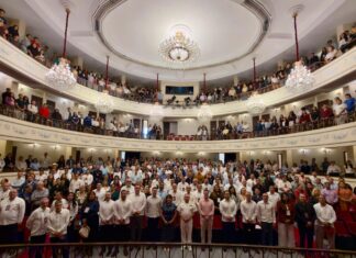 Veracruz moviliza el 27% de la carga portuaria nacional e impulsa inversión y empleo
