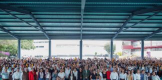 Más de 20 mdp este 2026 en infraestructura educativa para Xalapa; Daniela Griego entregó obras