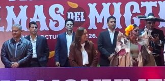 Rocío Nahle llama a disfrutar las tradiciones veracruzanas en familia y con responsabilidad.