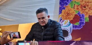 Puerto de Veracruz registra 95% de ocupación hotelera por el Día de Muertos: Igor Rojí.