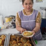 El Festival del Chile Xalapeño busca impulsar la gastronomía y economía local en Xalapa.