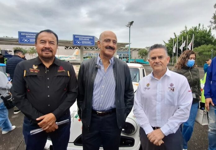 Igor Roji Carrera panamericana