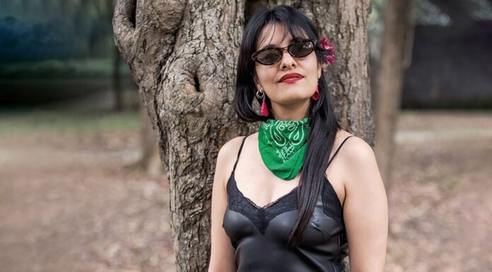 Música para nombrar aquello que se pretende borrar: Ireri Almonte