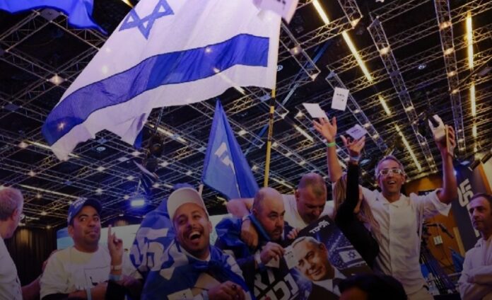 Israel elecciones