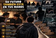 ¿Quién se está llevando a nuestros jóvenes?