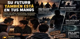 ¿Quién se está llevando a nuestros jóvenes?