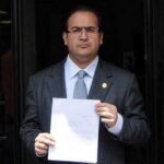 Javier Duarte expone su versión sobre los pactos políticos entre Peña Nieto, los Yunes y Morena