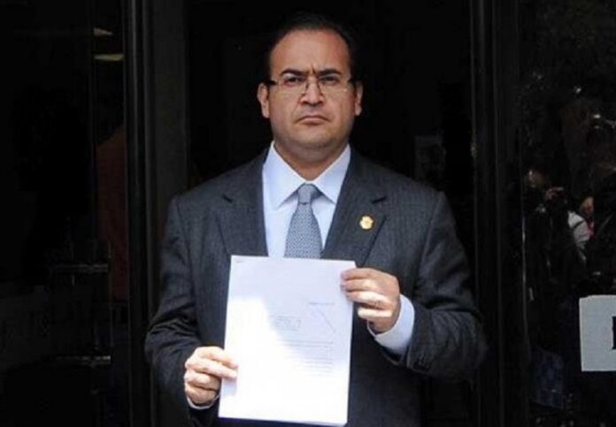 Javier Duarte 2016