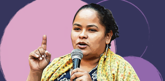 Expertos de la ONU cuestionan detención y criminalización de la defensora Kenia Hernández