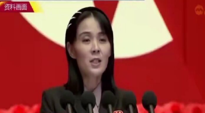 Rumores sobre Kim Yo Jong coinciden con una escalada militar en la frontera con Seúl
