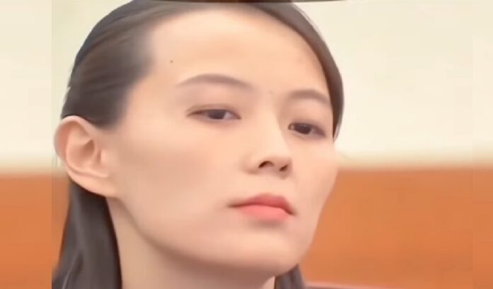 Kim Yo Jong