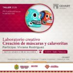 Invita SECVER a participar en laboratorios creativos