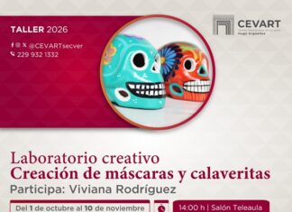 Invita SECVER a participar en laboratorios creativos