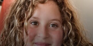 Liel Hetzroni, 12 años: la mirada que Hamás no pudo borrar el 7 de octubre de 2023