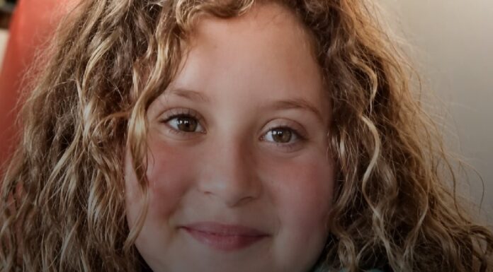 Liel Hetzroni, 12 años: la mirada que Hamás no pudo borrar el 7 de octubre de 2023