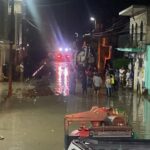 Persisten lluvias; SPC mantiene vigilancia en municipios veracruzanos