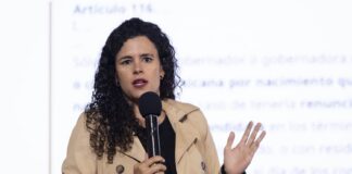 Luisa Alcalde aclara situación de Bugarín: renunció a doble nacionalidad en 2018
