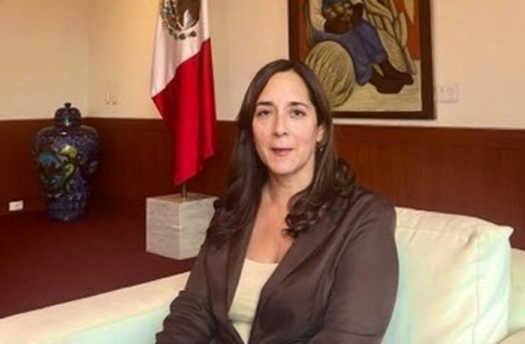 Quién es Lydia Antonio de la Garza, la diplomática propuesta por Sheinbaum para reabrir una nueva etapa con Per
