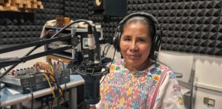 Marcela de Jesús lleva ante la CIDH la exigencia de justicia para periodistas y mujeres indígenas